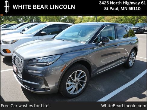 Used 2025 Lincoln Corsair AWD w/ Equipment Group 101A image 1