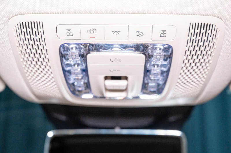 Certified 2026 Mercedes-Benz GLS 450 4MATIC image 25