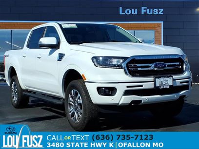 Used 2023 Ford Ranger Lariat w/ Technology Package