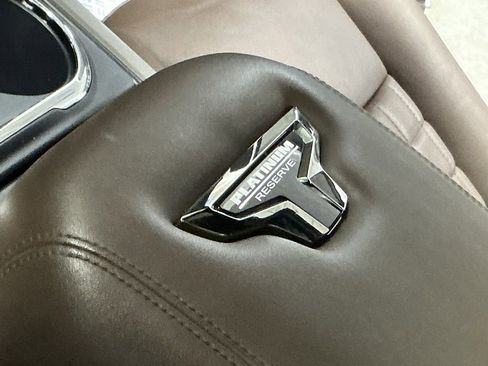 Used 2021 Nissan Titan Platinum Reserve w/ Moonroof Package image 35