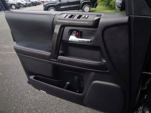 Used 2023 Toyota 4Runner TRD Pro AWD/4WD image 9