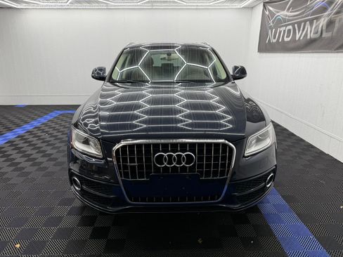 Used 2016 Audi Q5 3.0T Premium Plus w/ Technology Package AWD/4WD image 4