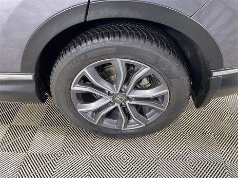 Certified 2022 Honda CR-V Touring image 22