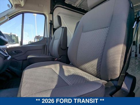 New 2026 Ford Transit 150 T150 AWD image 13