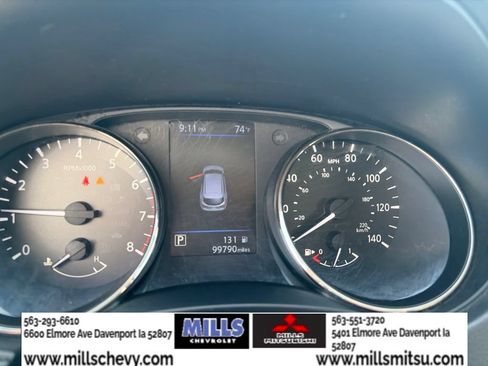 Used 2021 Nissan Rogue Sport S FWD image 13