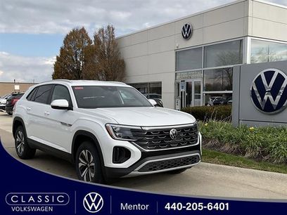 New 2026 Volkswagen Atlas Cross Sport SE
