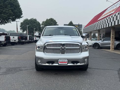 Used 2016 RAM 1500 Laramie w/ Convenience Group AWD/4WD image 2