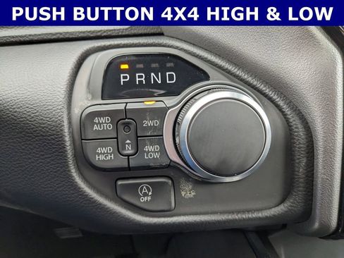 New 2026 RAM 1500 4x4 Crew Cab image 14