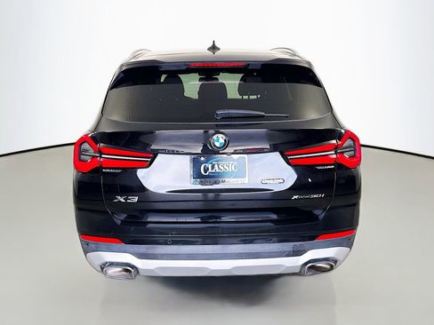 Used 2023 BMW X3 xDrive30i AWD/4WD image 6