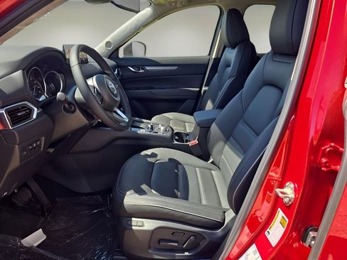 Used 2025 MAZDA CX-5 AWD 2.5 S w/ Preferred Package image 10