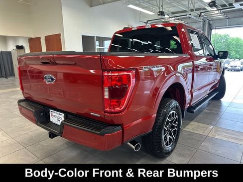 Used 2023 Ford F150 XLT w/ Equipment Group 302A High AWD/4WD image 15