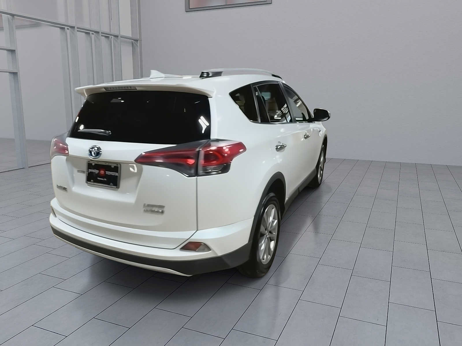 Used 2016 Toyota RAV4 Limited w/ Advanced Technology Package AWD/4WD image 8