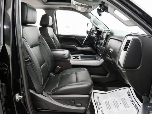 Used 2018 Chevrolet Silverado 2500 LTZ w/ Duramax Plus Package image 17