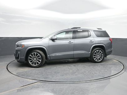 Used 2021 GMC Acadia Denali w/ Denali Ultimate Package