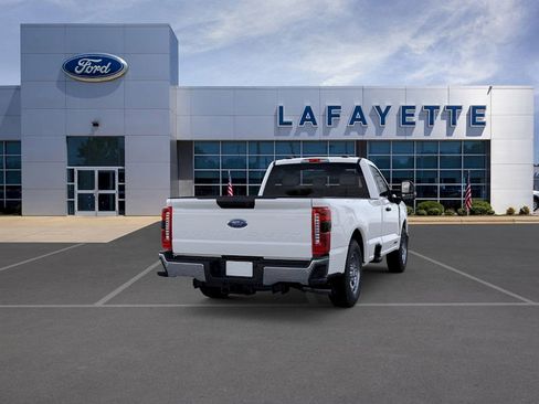 New 2026 Ford F350 XL w/ 360-Degree Camera Package RWD image 8