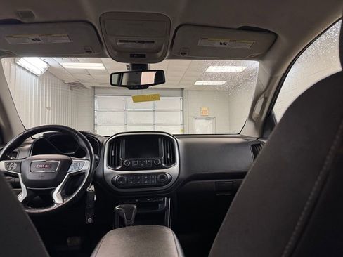 Used 2016 GMC Canyon SLE image 23