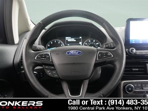 Used 2021 Ford EcoSport Titanium image 51