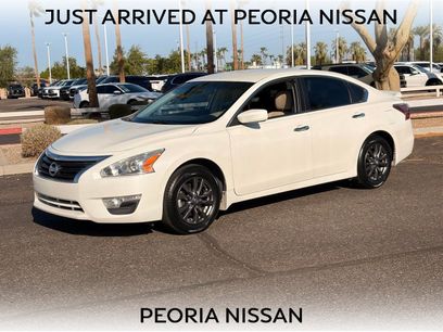 Used 2015 Nissan Altima 2.5 S w/ Special Edition Package