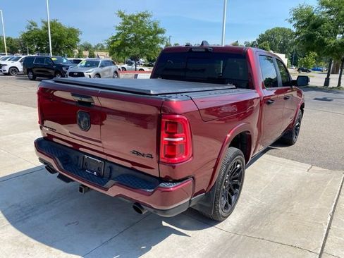 Used 2025 RAM 1500 Limited AWD/4WD image 3