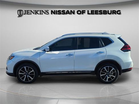 Certified 2020 Nissan Rogue SL w/ Premium Package image 5