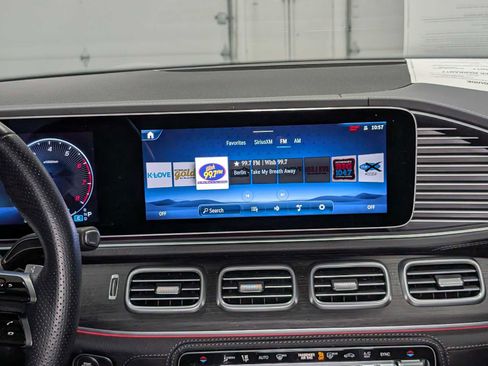 Certified 2025 Mercedes-Benz GLS 450 GLS 450 image 19