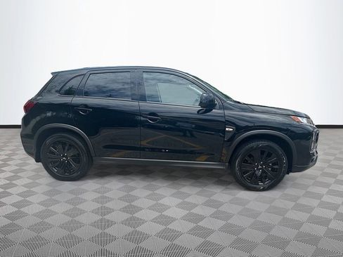 New 2026 Mitsubishi Outlander Sport LE AWD/4WD image 4