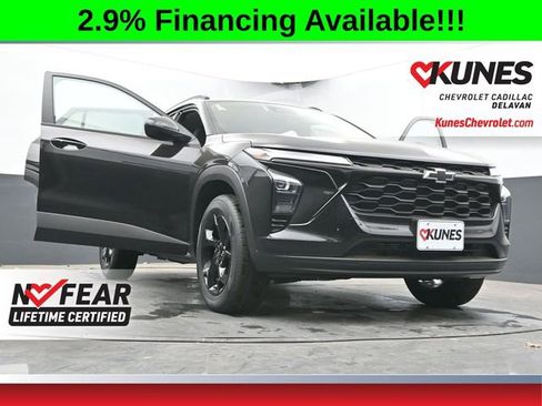 New 2026 Chevrolet Trax LT w/ Driver Confidence Package FWD image 59