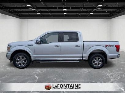 Used 2019 Ford F150 Lariat