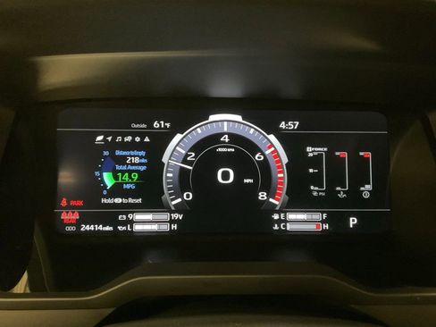 Used 2024 Toyota Tundra Limited w/ TRD Off-Road Package image 2