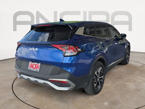 Certified 2023 Kia Sportage EX image 8