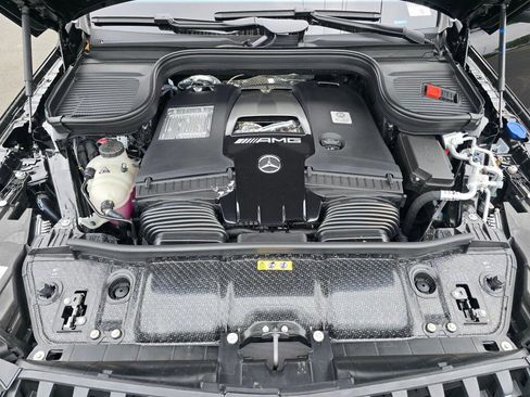 New 2026 Mercedes-Benz GLS 63 AMG 4MATIC image 10