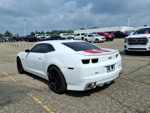 Used 2012 Chevrolet Camaro SS w/ RS Package RWD image 7