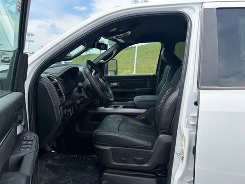 New 2026 RAM 2500 Rebel AWD/4WD image 14