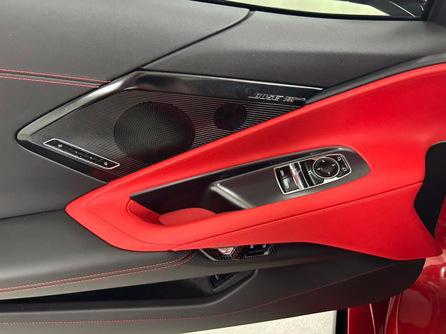 Used 2023 Chevrolet Corvette Stingray Preferred Cpe w/ Z51 Performance Package RWD image 15