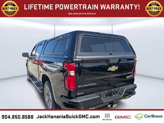 Used 2022 Chevrolet Silverado 1500 High Country w/ Safety Package II AWD/4WD image 5