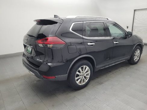 Used 2019 Nissan Rogue SV AWD/4WD image 9