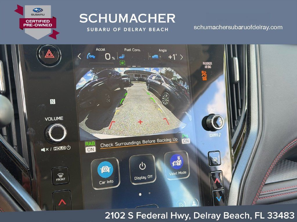 Certified 2024 Subaru Legacy Limited AWD/4WD image 22
