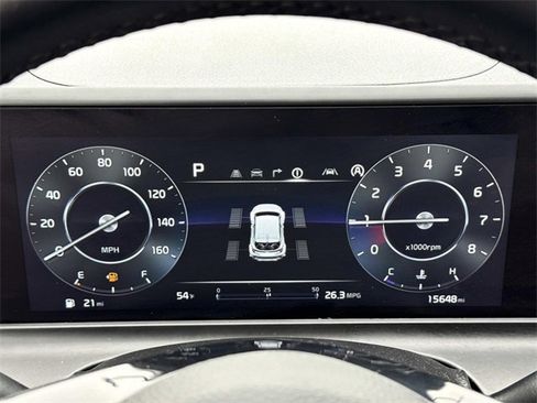 Used 2024 Kia Seltos EX image 28