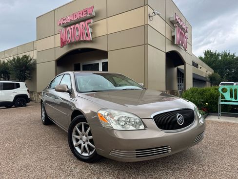 Used 2007 Buick Lucerne CXL w/ Luxury Package FWD image 1
