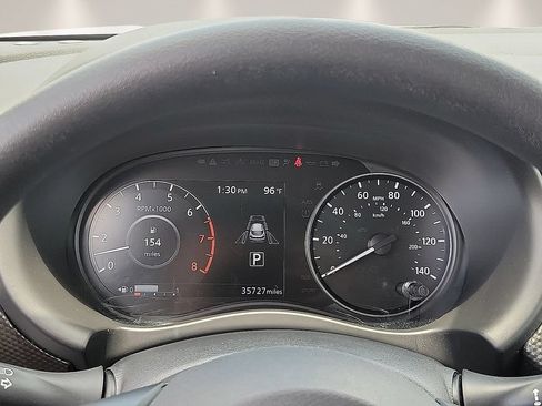 Used 2023 Nissan Kicks SV FWD image 17