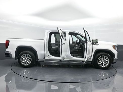 Used 2019 GMC Sierra 1500 SLT w/ SLT Premium Plus Package image 27