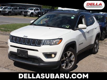 Used 2020 Jeep Compass Limited