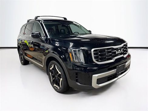 Used 2024 Kia Telluride S w/ S Sunroof Package image 1