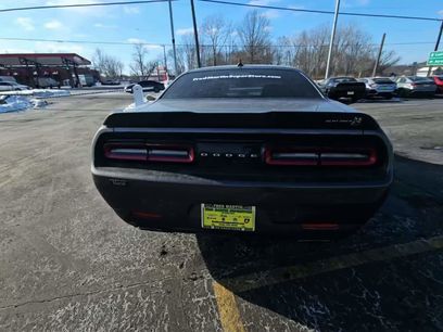 Used 2022 Dodge Challenger R/T Scat Pack w/ Shaker Package