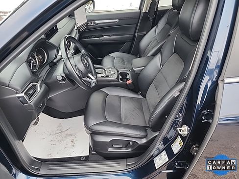 Certified 2022 MAZDA CX-5 AWD 2.5 S w/ Select Package image 14