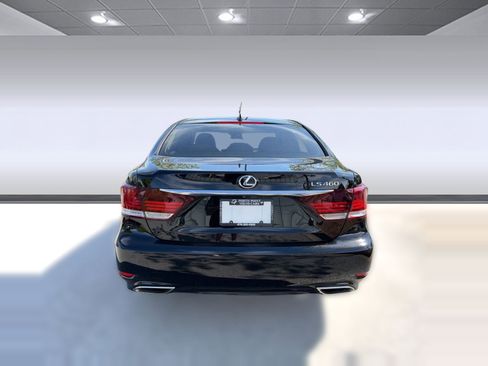 Used 2016 Lexus LS 460 w/ Comfort Package image 10