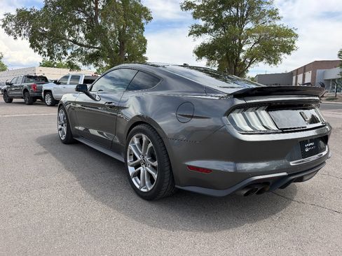 Used 2018 Ford Mustang GT Premium w/ Black Accent Package RWD image 8