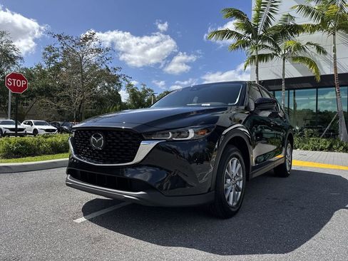 Certified 2023 MAZDA CX-5 AWD 2.5 S image 31