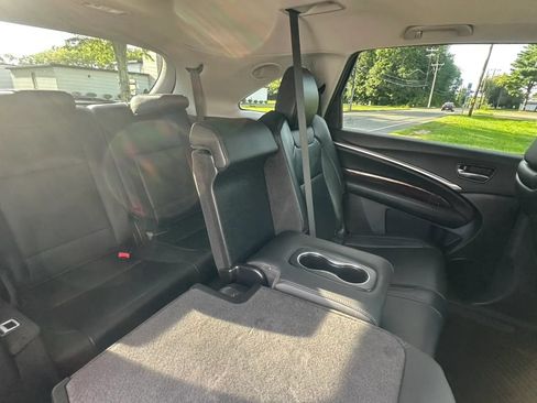 Used 2018 Acura MDX w/ Technology Package AWD/4WD image 32