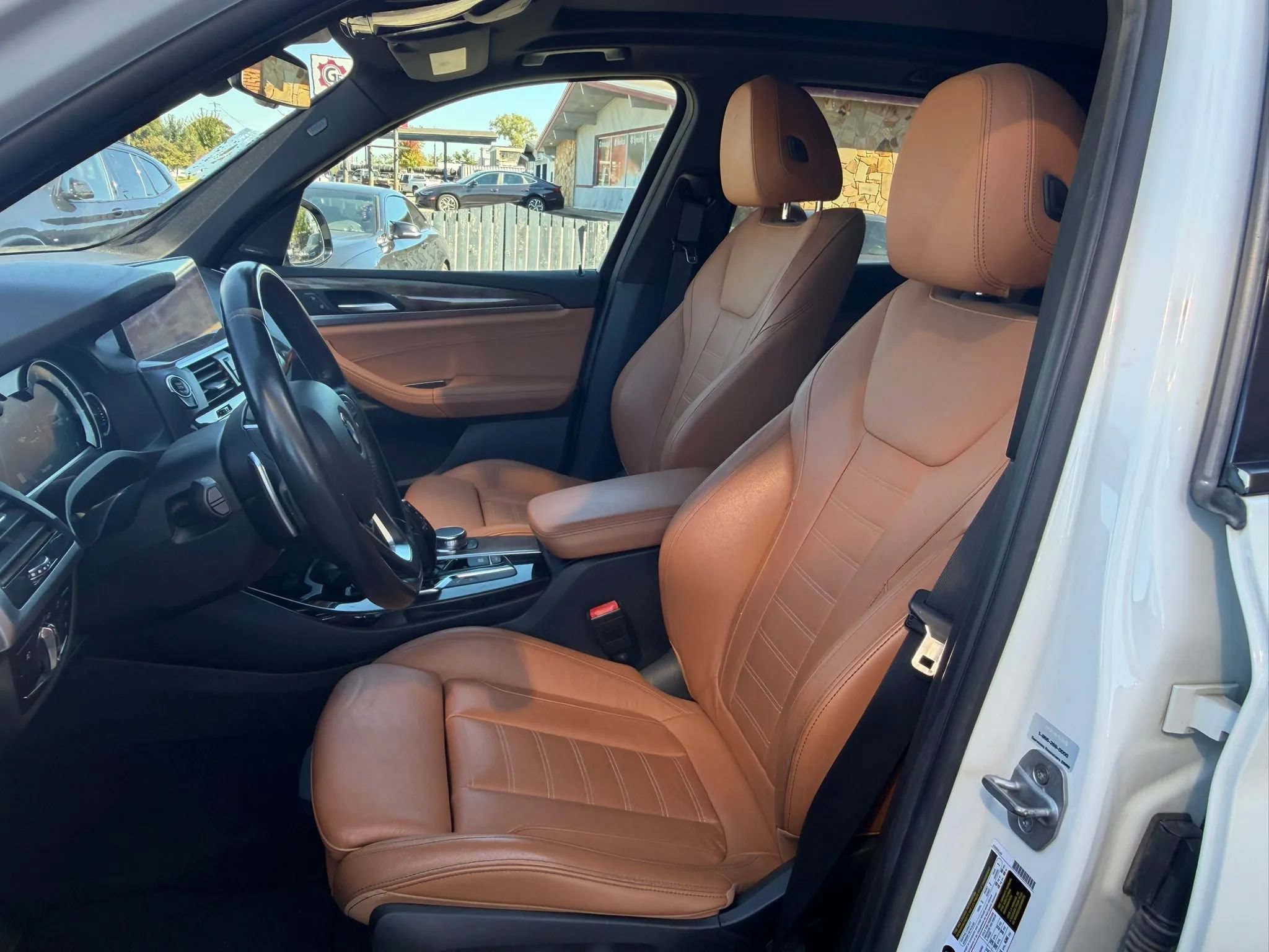 Used 2018 BMW X3 M40i AWD/4WD image 15